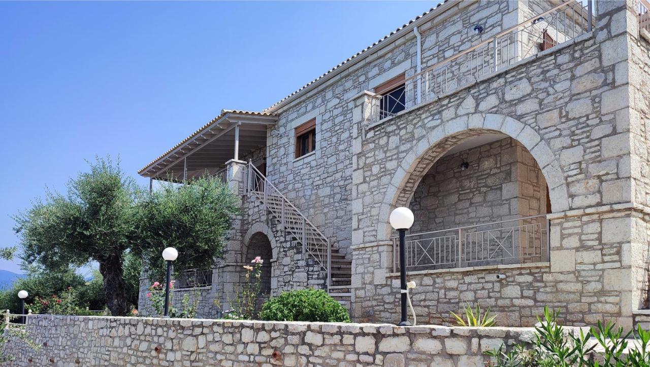 Olive Stonehouses - Alkistis Каламата Екстер'єр фото