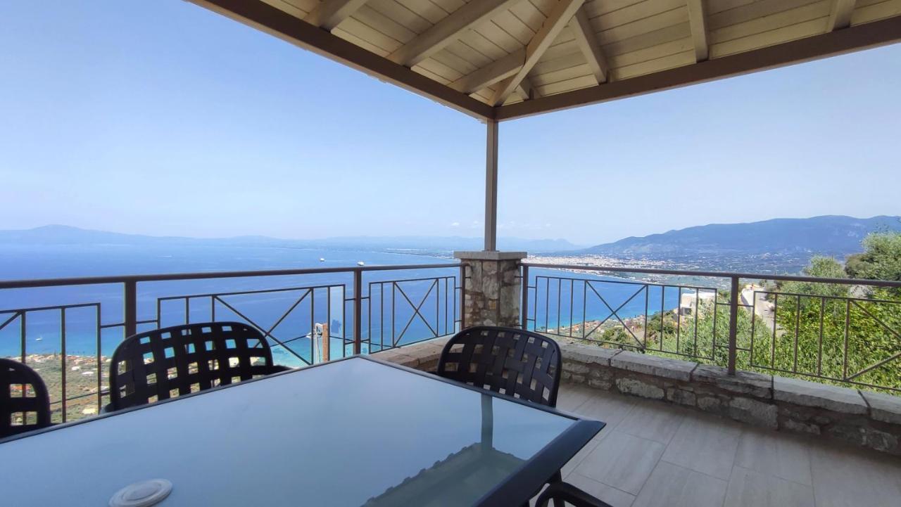 Olive Stonehouses - Alkistis Каламата Екстер'єр фото