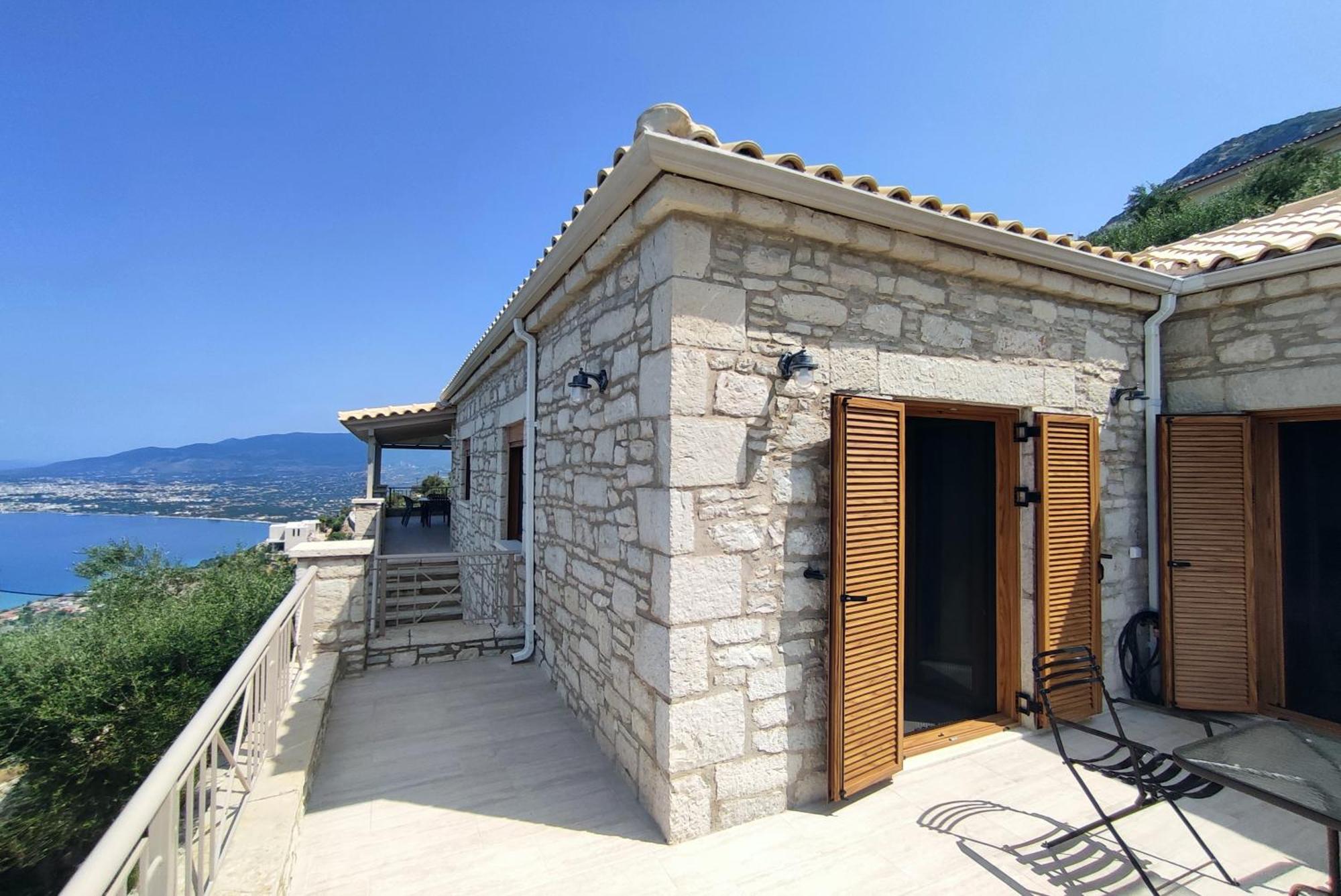 Olive Stonehouses - Alkistis Каламата Екстер'єр фото