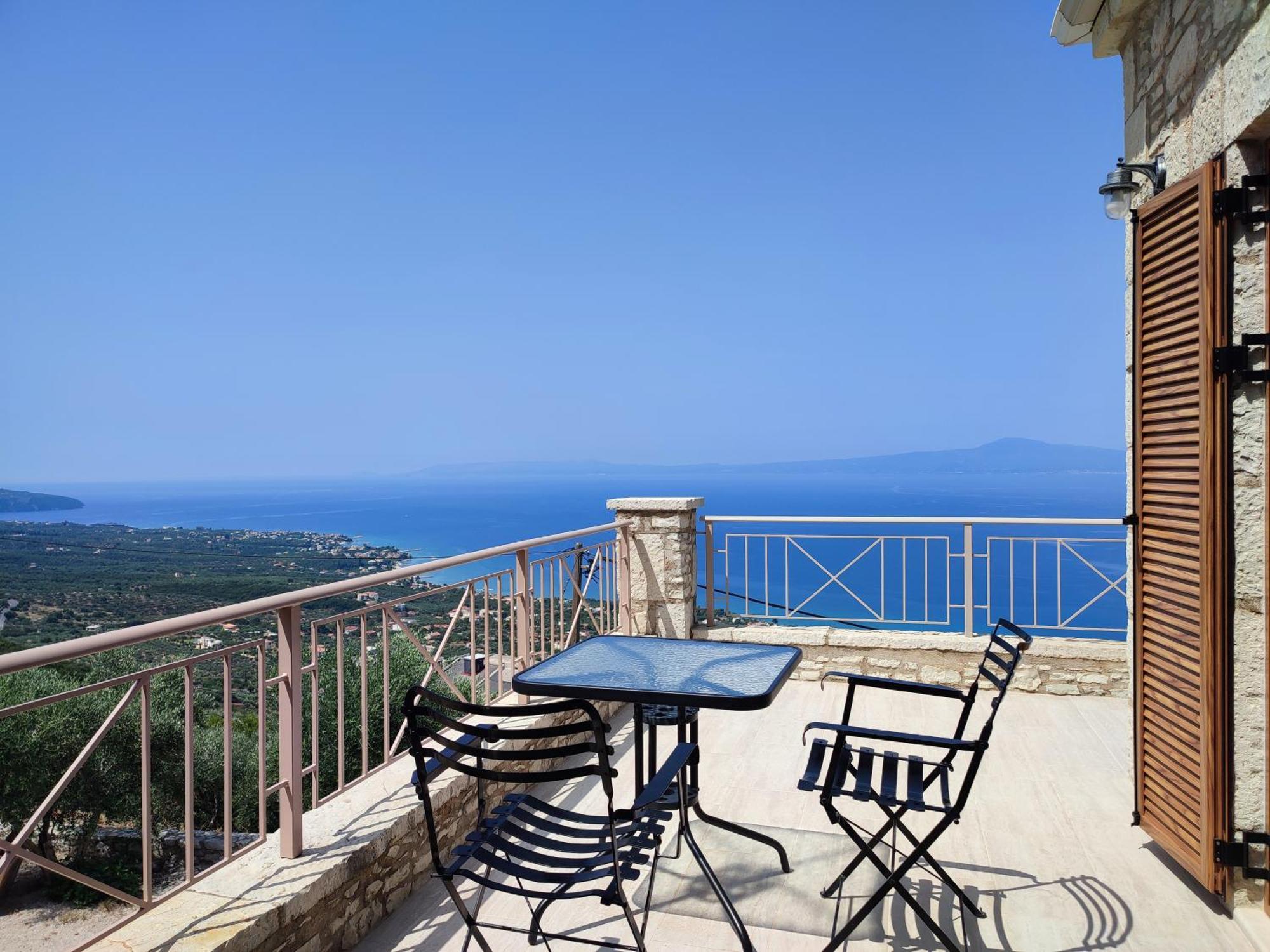 Olive Stonehouses - Alkistis Каламата Екстер'єр фото