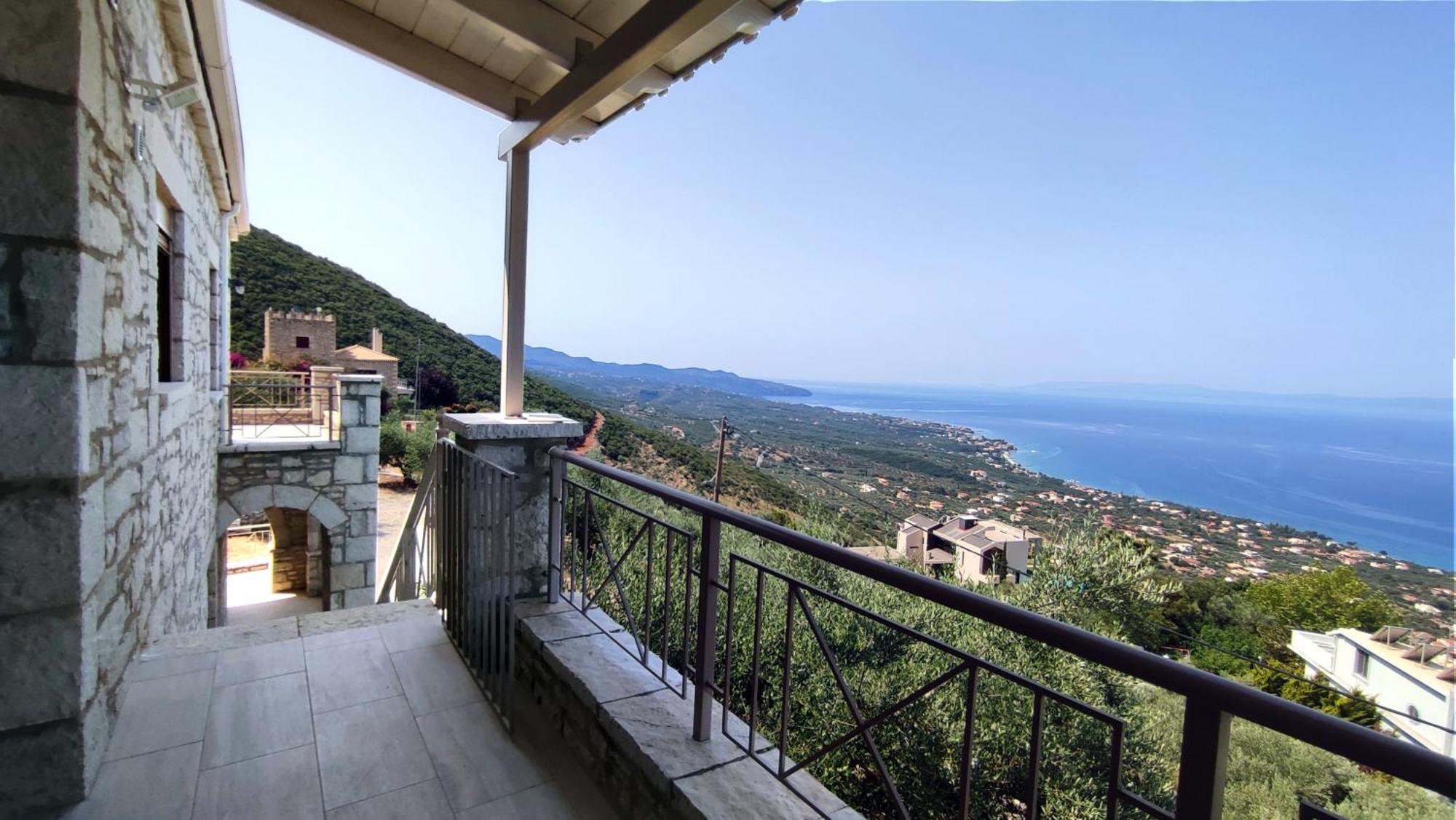 Olive Stonehouses - Alkistis Каламата Екстер'єр фото