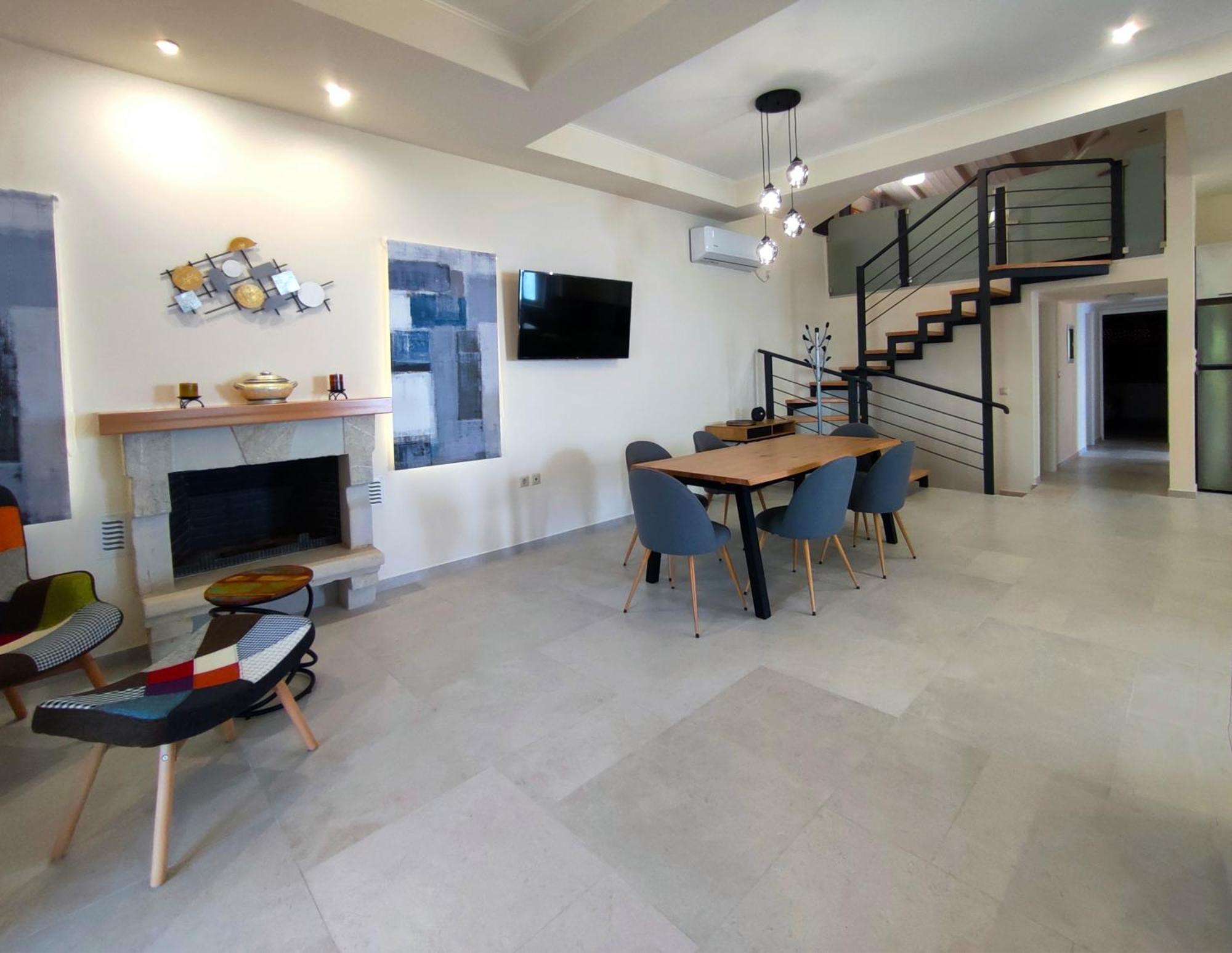 Olive Stonehouses - Alkistis Каламата Екстер'єр фото