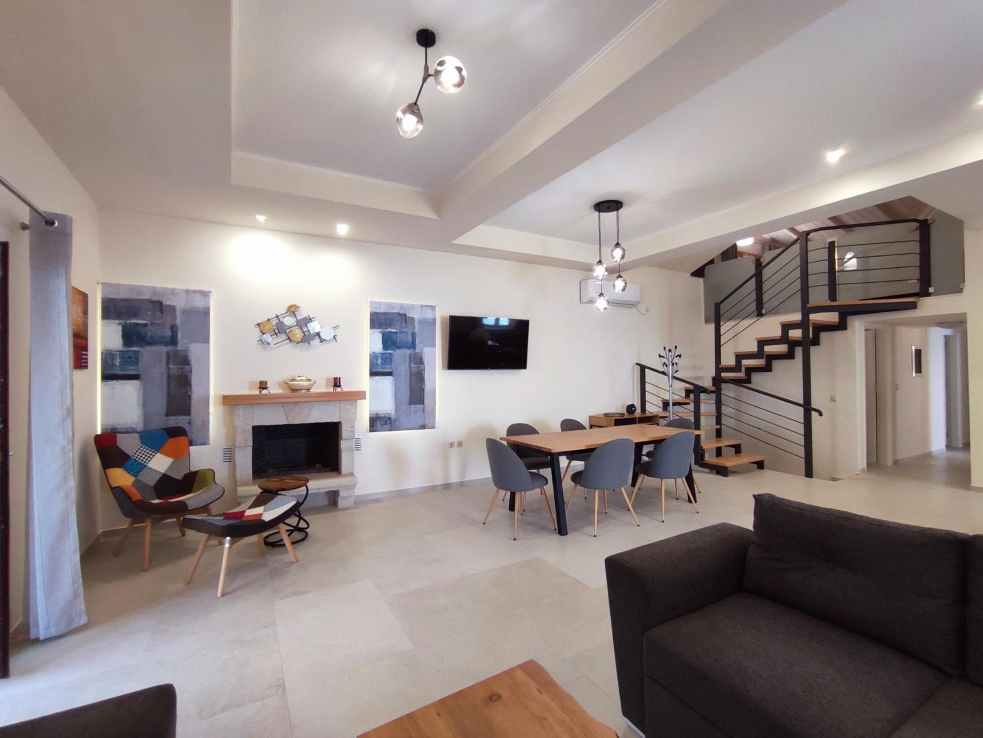 Olive Stonehouses - Alkistis Каламата Екстер'єр фото