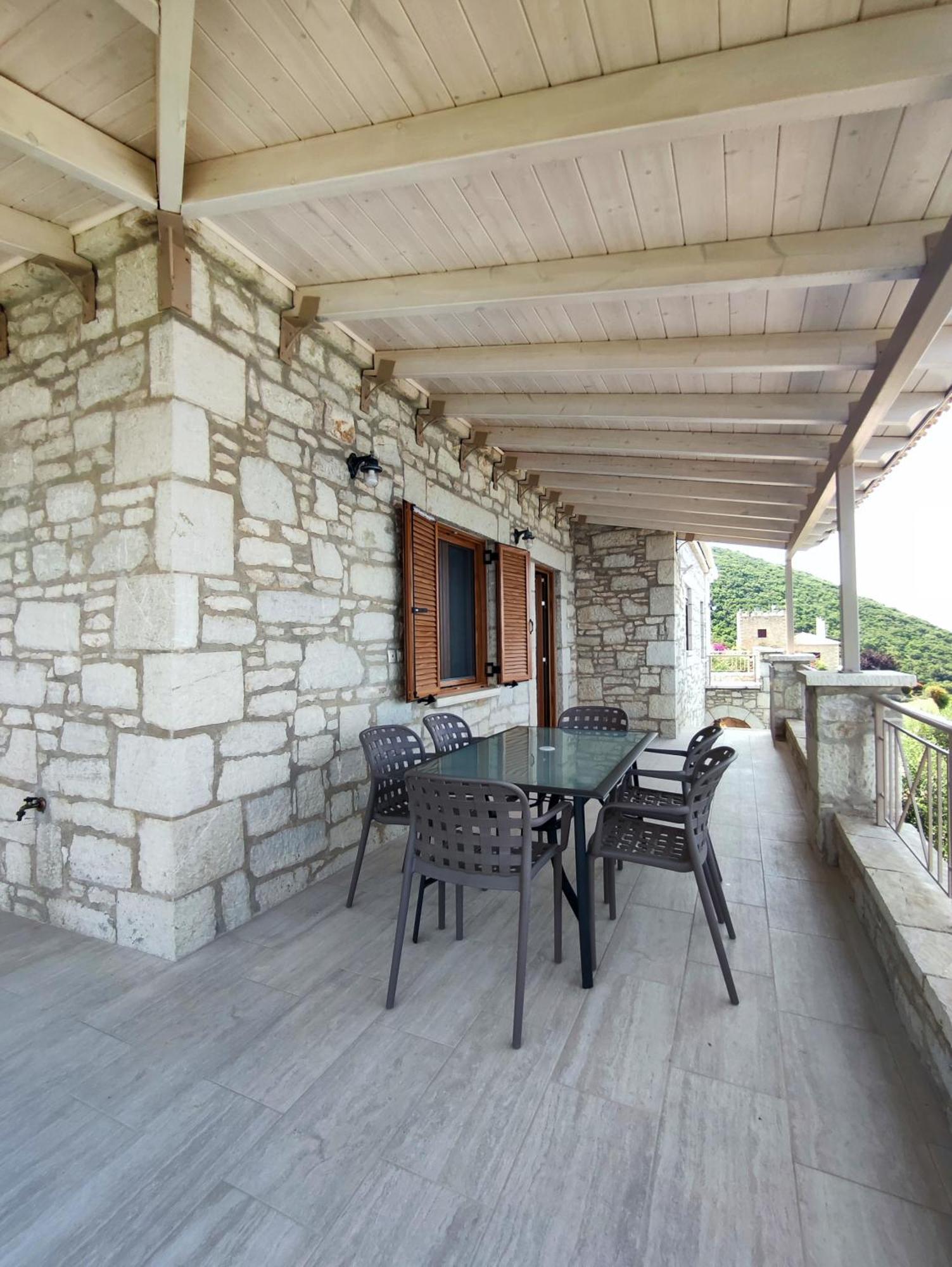 Olive Stonehouses - Alkistis Каламата Екстер'єр фото