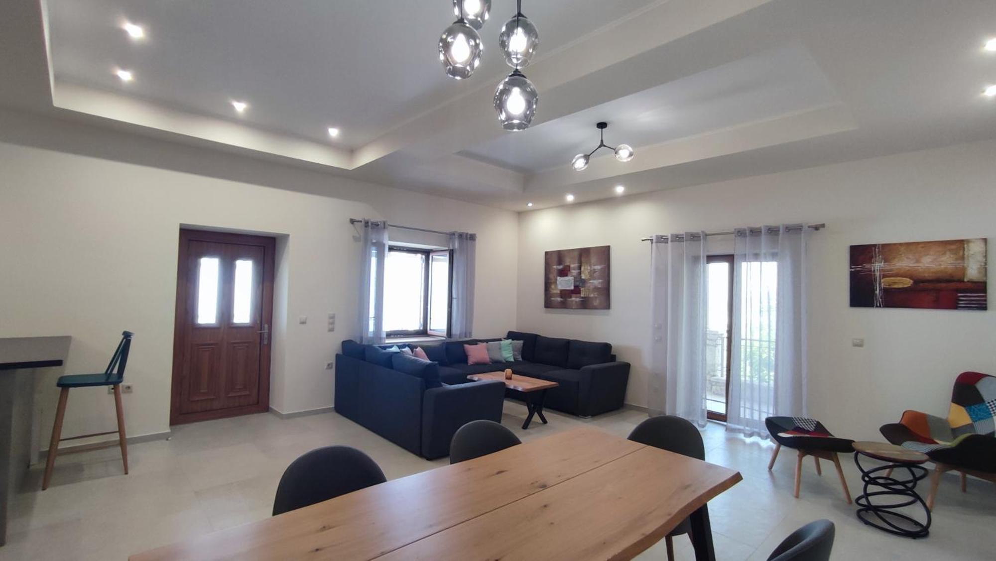 Olive Stonehouses - Alkistis Каламата Екстер'єр фото