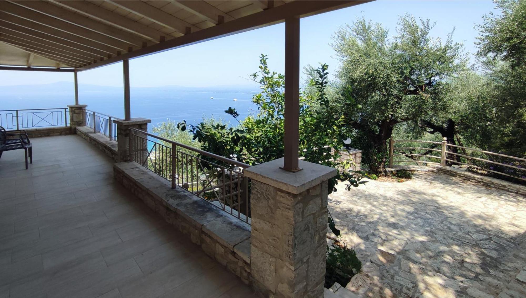 Olive Stonehouses - Alkistis Каламата Екстер'єр фото