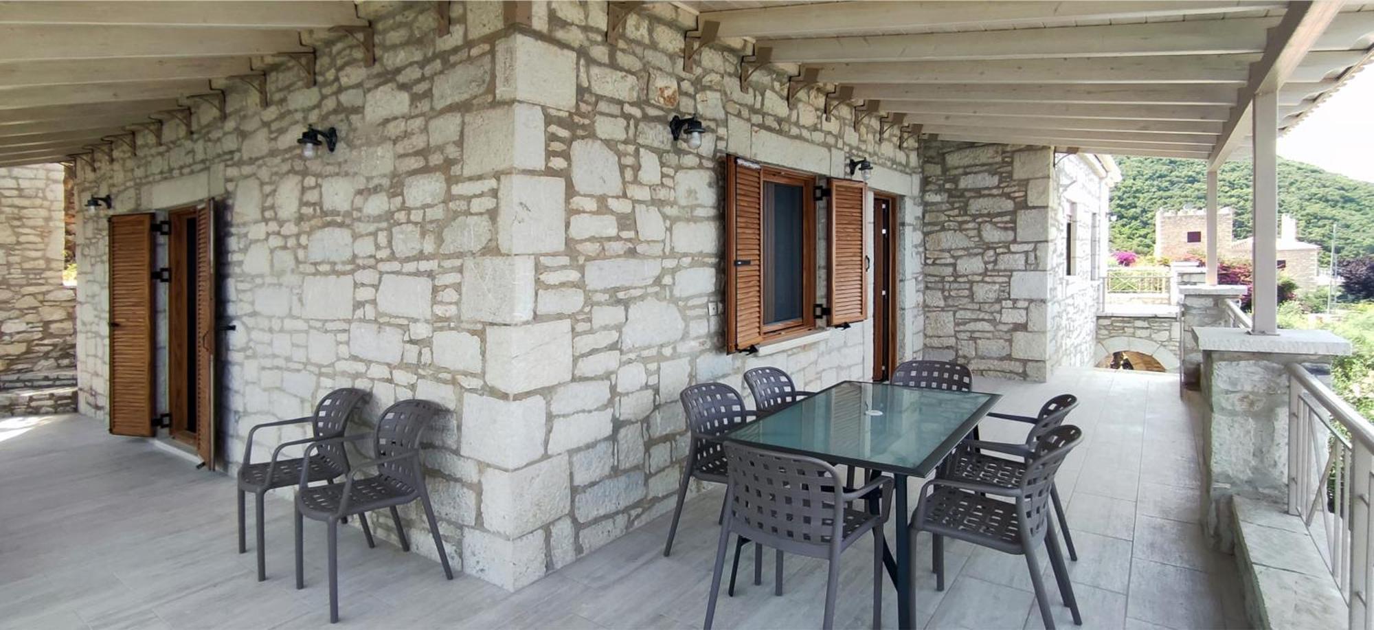 Olive Stonehouses - Alkistis Каламата Екстер'єр фото