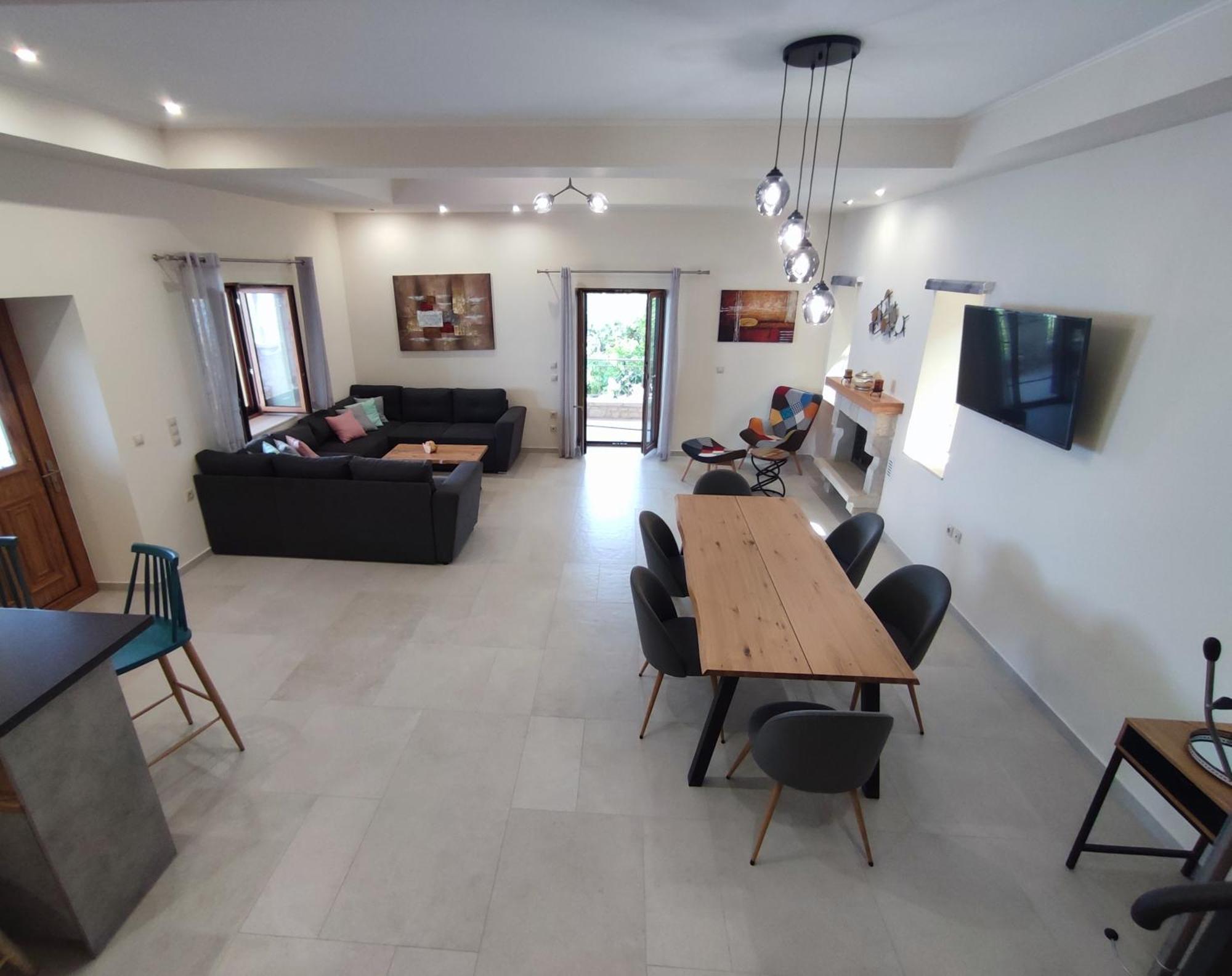 Olive Stonehouses - Alkistis Каламата Екстер'єр фото